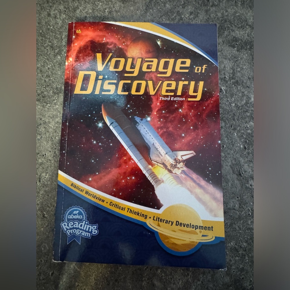 Abeka 6th Grade: Voyage of Discovery (Third Edition)